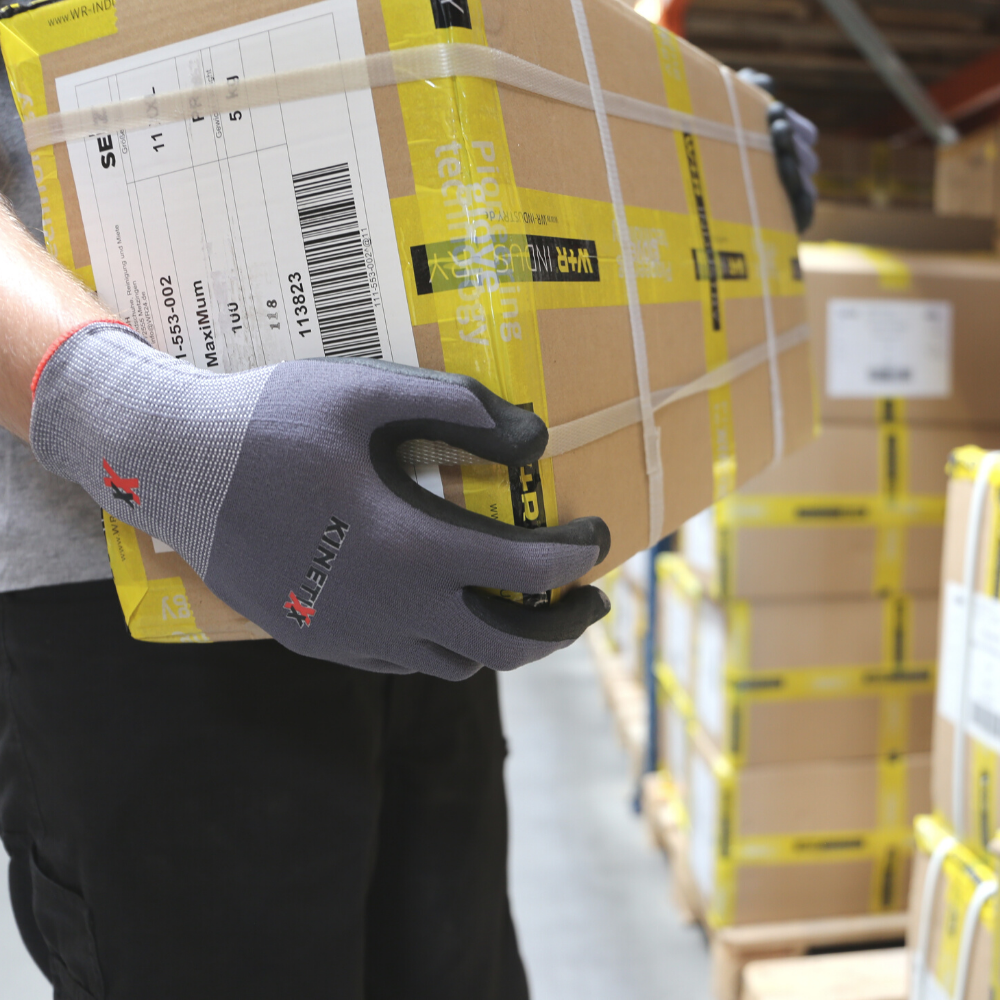 Kinetixx Feinfühliger Montagehandschuh X-Allround Fabrikpreis