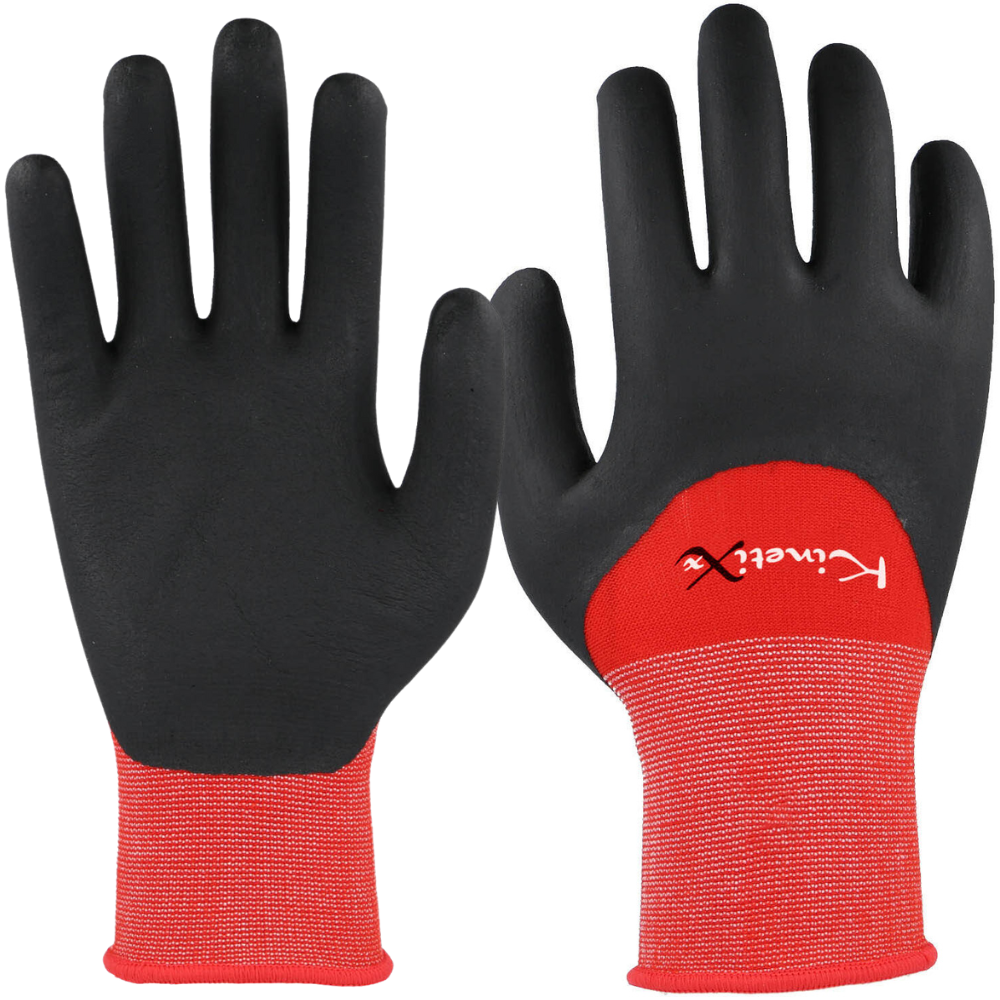 Kinetixx Montagehandschuh X-Hype Ladies aus nahtlosem 3D-Polyamidgestrick Rabatt