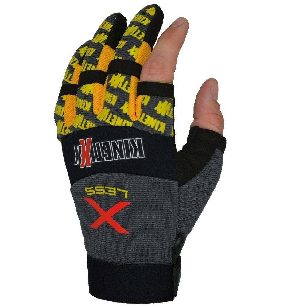 Kinetixx Montage-Handschuh X-Less Exklusivangebot