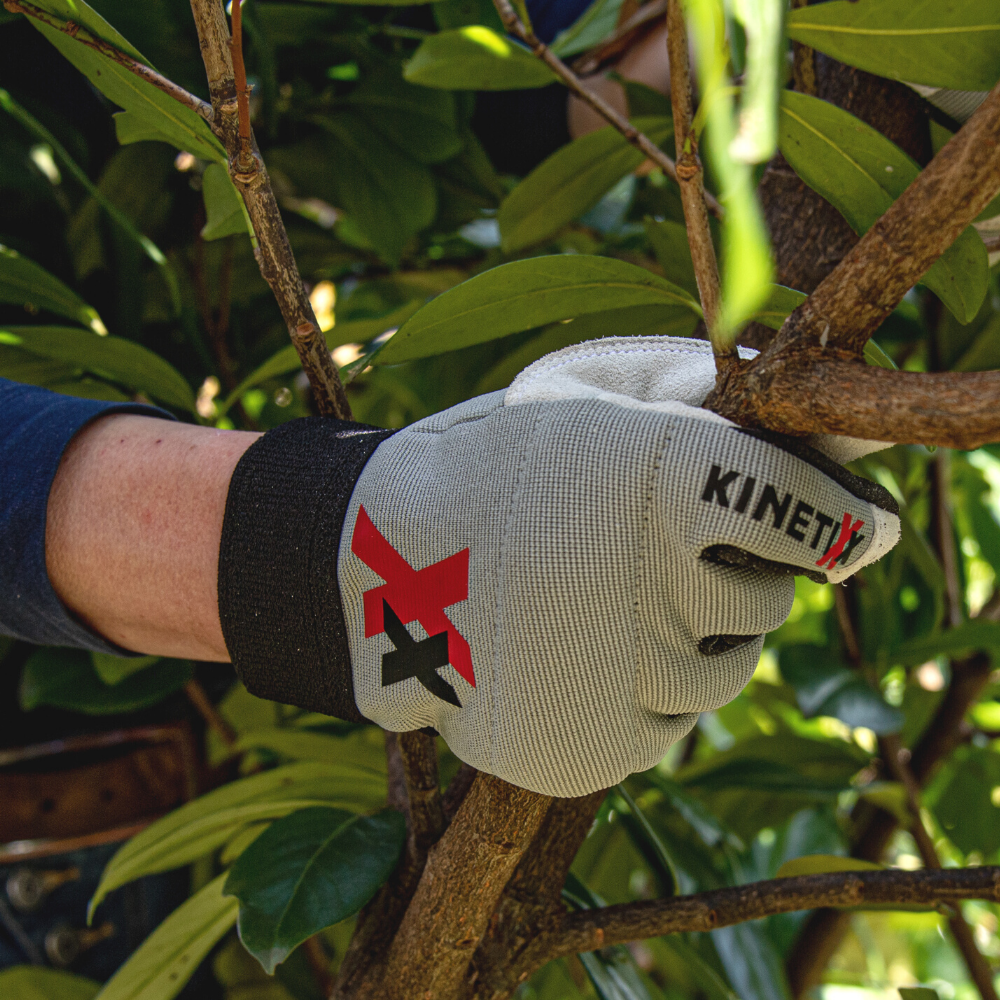 Kinetixx Komfortabler Mechaniker-Handschuh X-Worker Cyber Monday