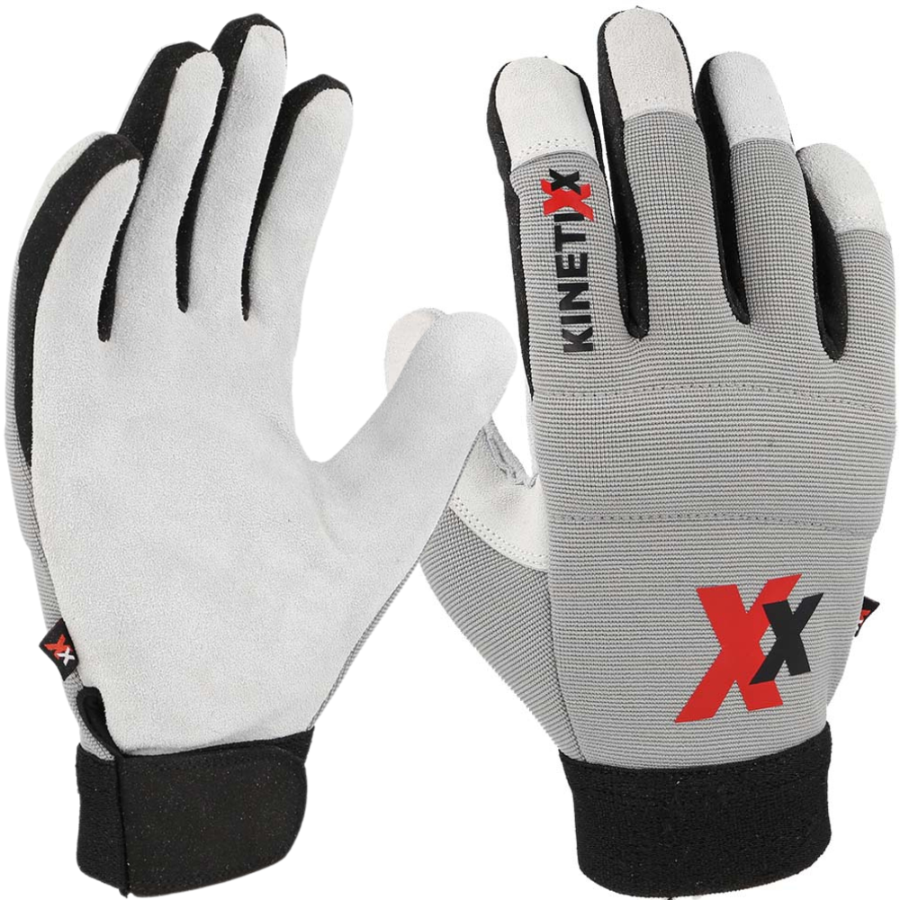 Kinetixx Komfortabler Mechaniker-Handschuh X-Worker Cyber Monday