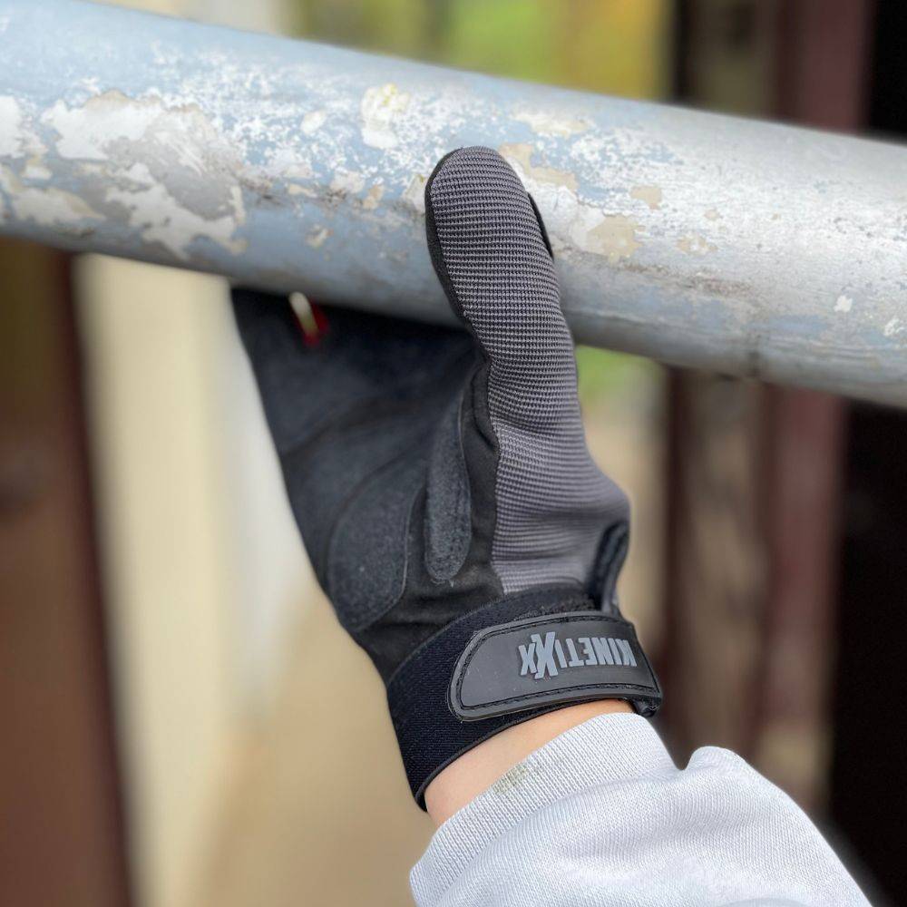 Kinetixx Mechaniker-Handschuh X-Protector Valentinstagsangebot