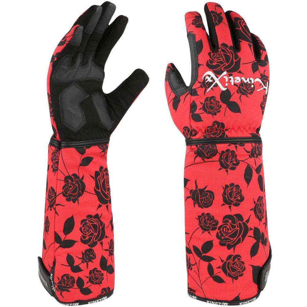 Kinetixx Rosen-Schnittschutzhandschuh X-Rose Garden Zeitlich begrenztes Angebot