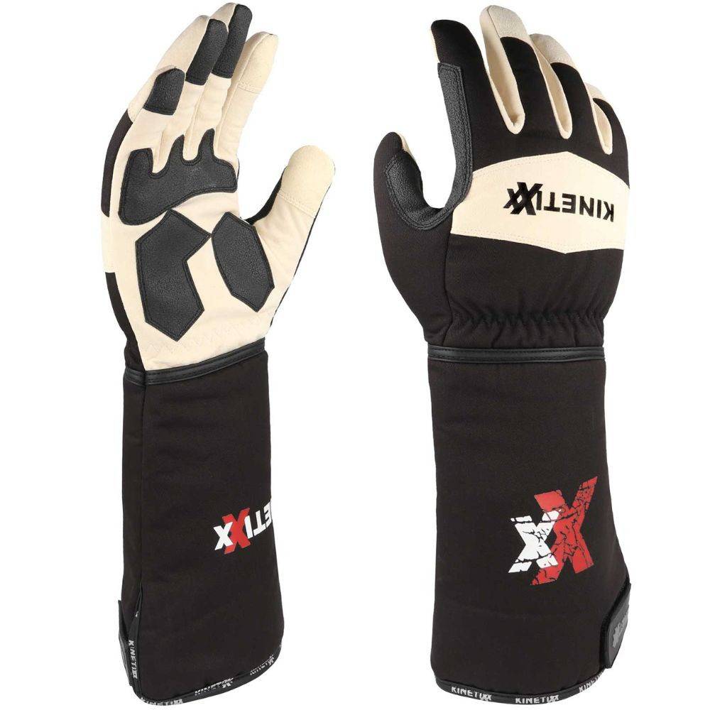 Kinetixx Rosen-Schnittschutzhandschuh X-Rose Garden Zeitlich begrenztes Angebot
