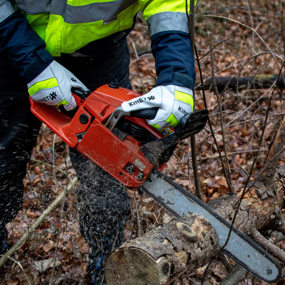 Kinetixx Schnittschutzhandschuh X-Saw VIP-Rabatte