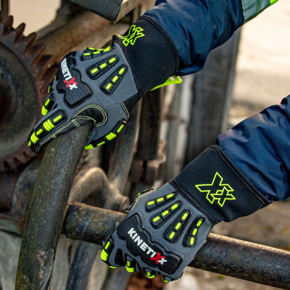 Kinetixx Robuster Schutzhandschuh X-Strong Super Sparpreis