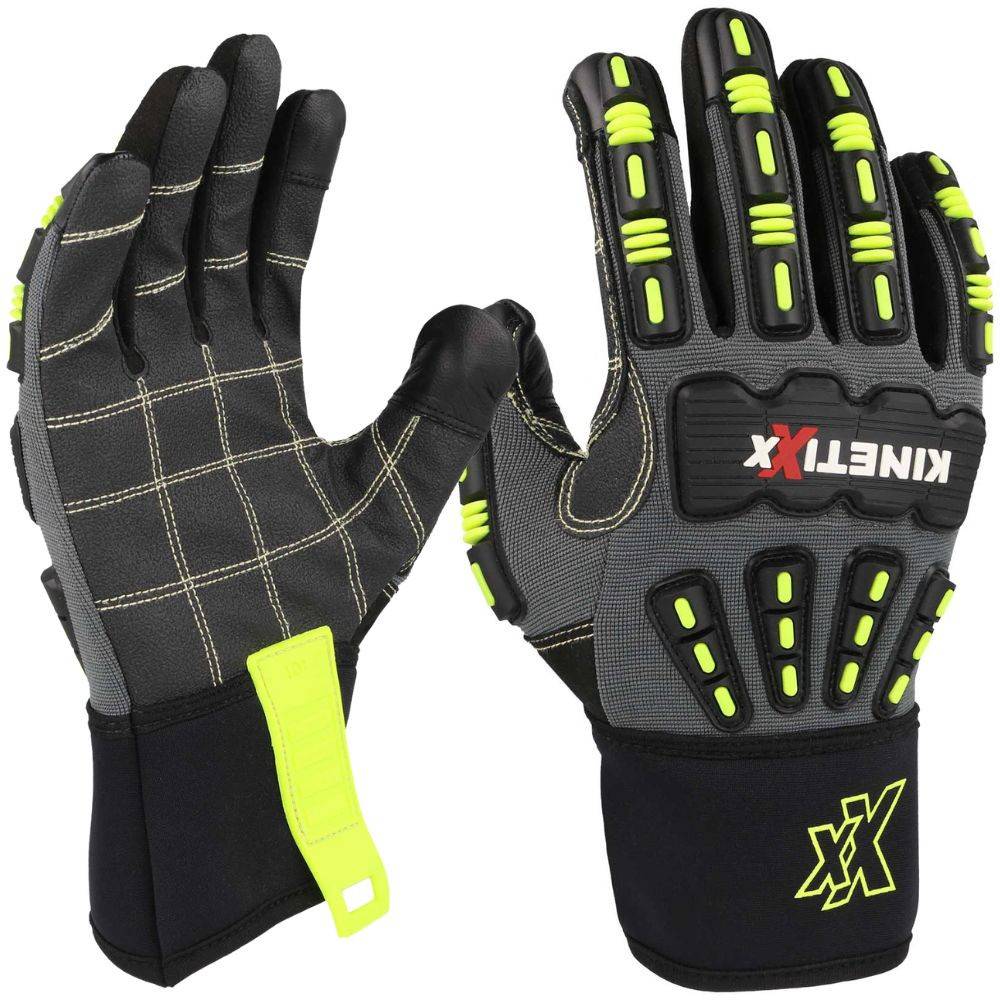 Kinetixx Robuster Schutzhandschuh X-Strong Super Sparpreis