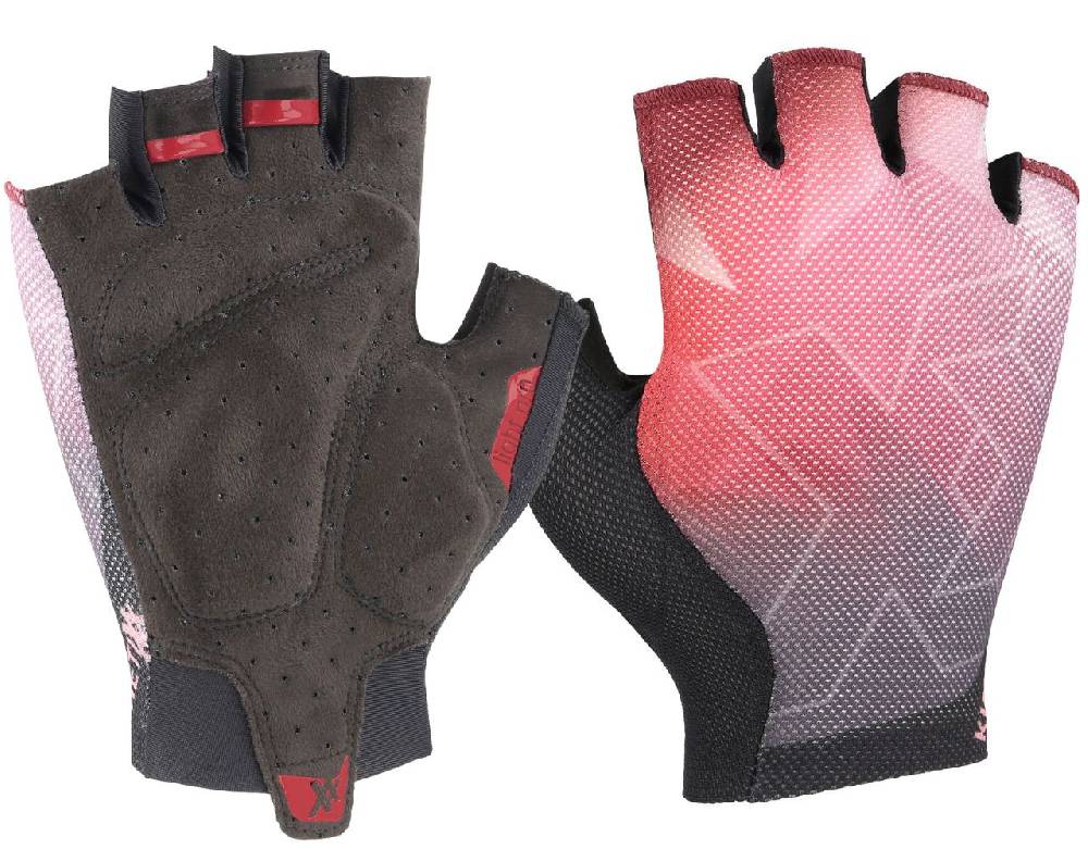 Kinetixx Leichter Sommer-Radhandschuh Ledri Begrenzte Freigabe