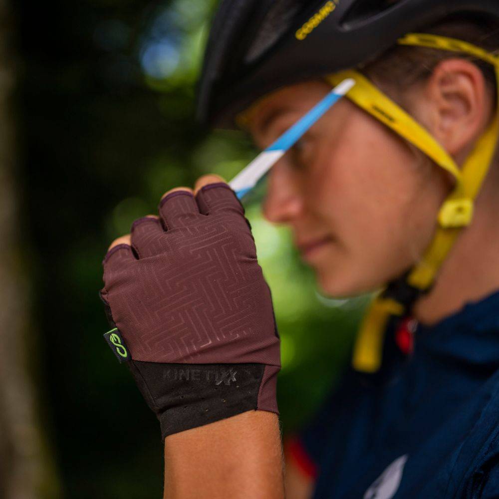 Kinetixx Radhandschuh Limor C2G aus recyceltem Material Letzte 3 Tage