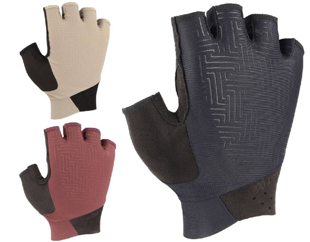 Kinetixx Radhandschuh Limor C2G aus recyceltem Material Letzte 3 Tage