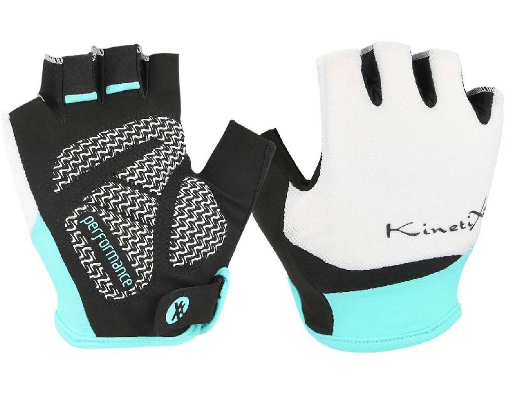 Kinetixx Sportlicher Radhandschuh Liz für Damen Letzter Tag