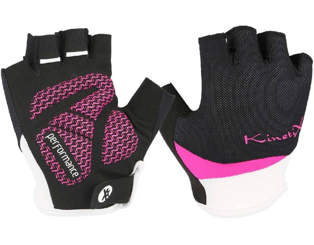 Kinetixx Sportlicher Radhandschuh Liz für Damen Letzter Tag