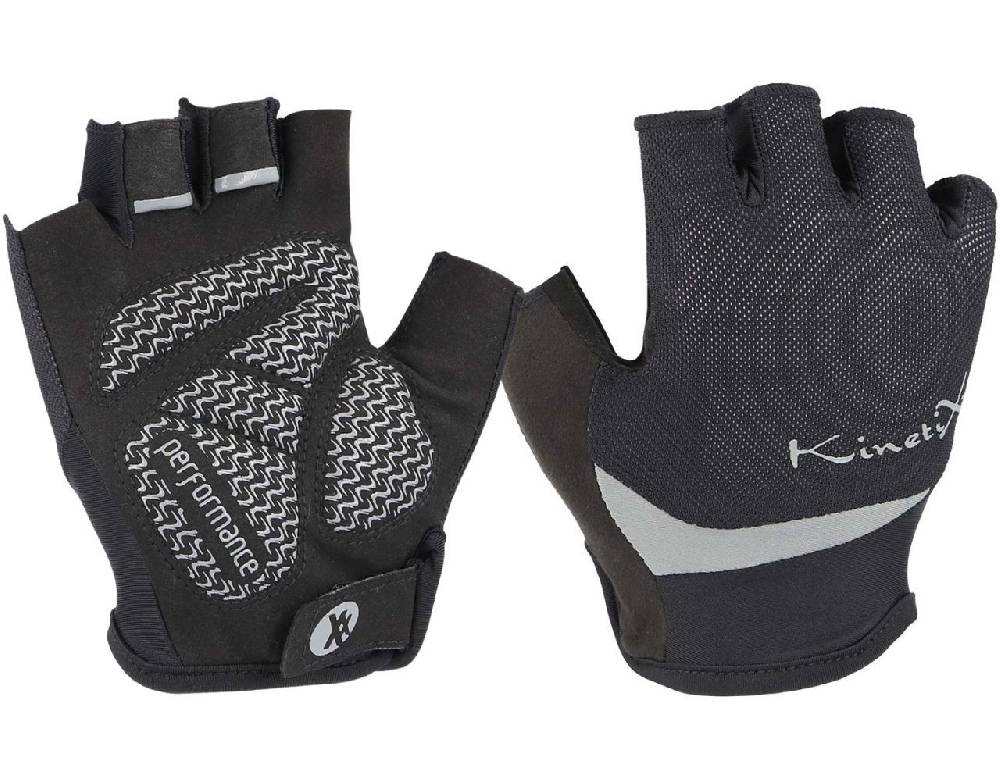 Kinetixx Sportlicher Radhandschuh Liz für Damen Letzter Tag