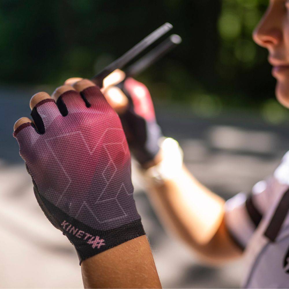 Kinetixx Leichter Sommer-Radhandschuh Ledri Zeitbegrenzte Promotion
