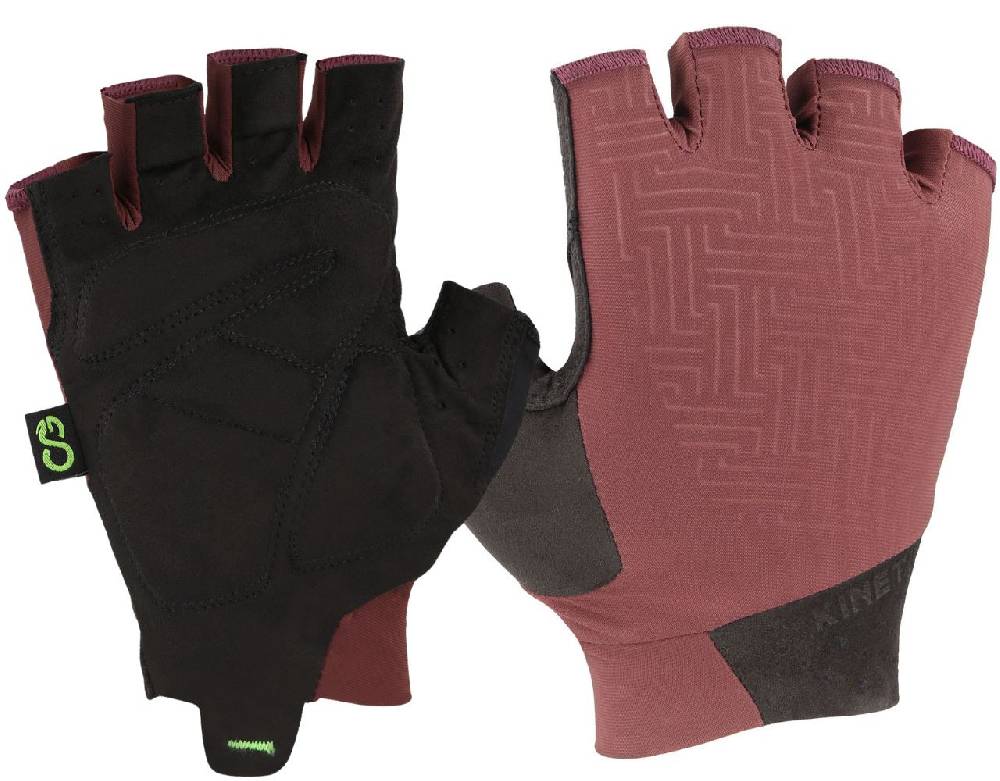 Kinetixx Radhandschuh Limor C2G aus recyceltem Material Bis zu 50% Rabatt