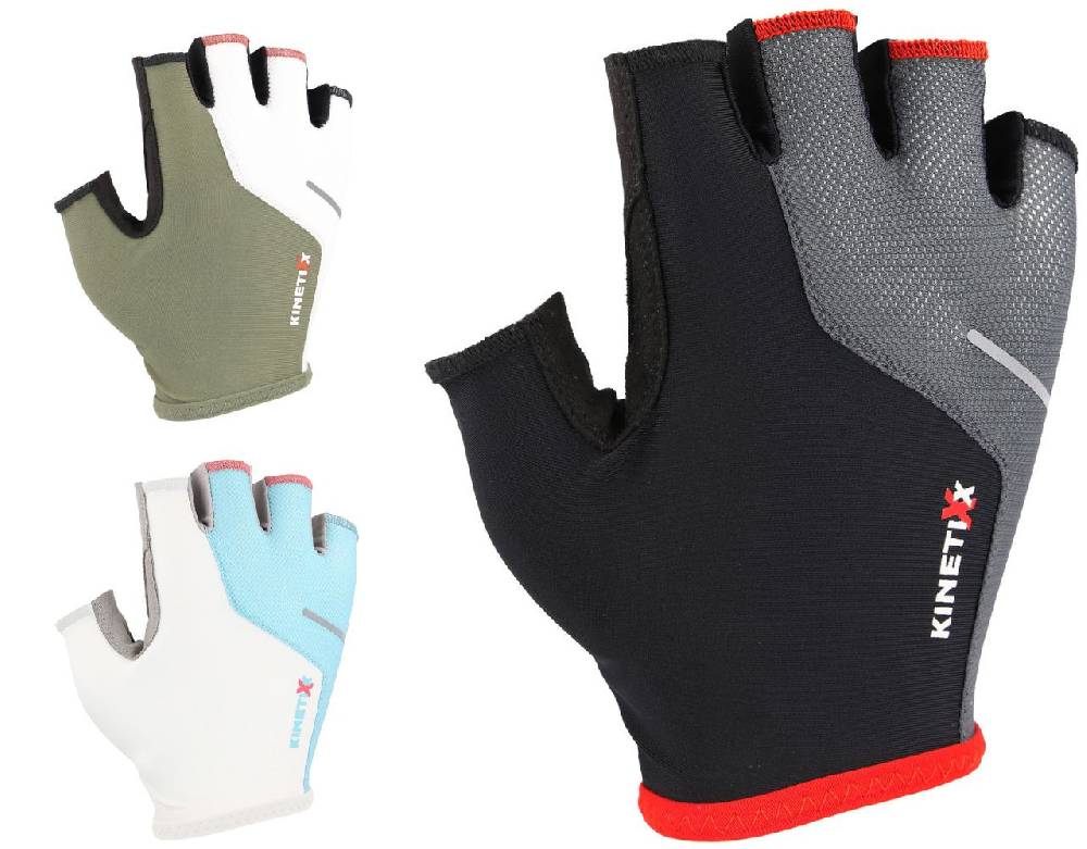 Kinetixx Sommer Radhandschuh Laron C2G Bis zu 65% Rabatt