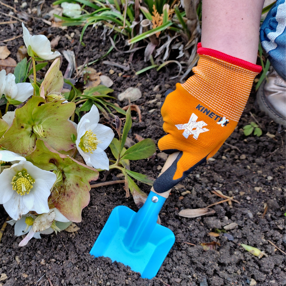 Kinetixx Kinder-Arbeitshandschuhe X-Kids Garden Sonderangebot der Fabrik