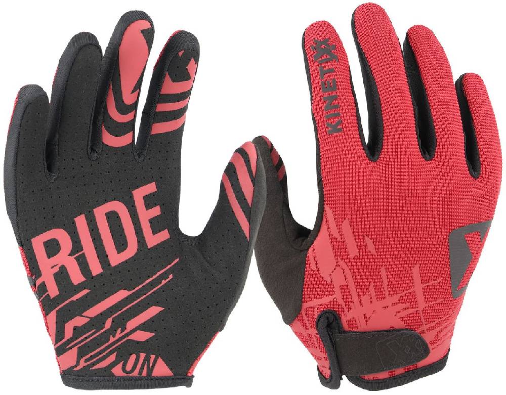 Kinetixx Kinder-Fahrradhandschuhe Lorik Nur noch ein Tag übrig