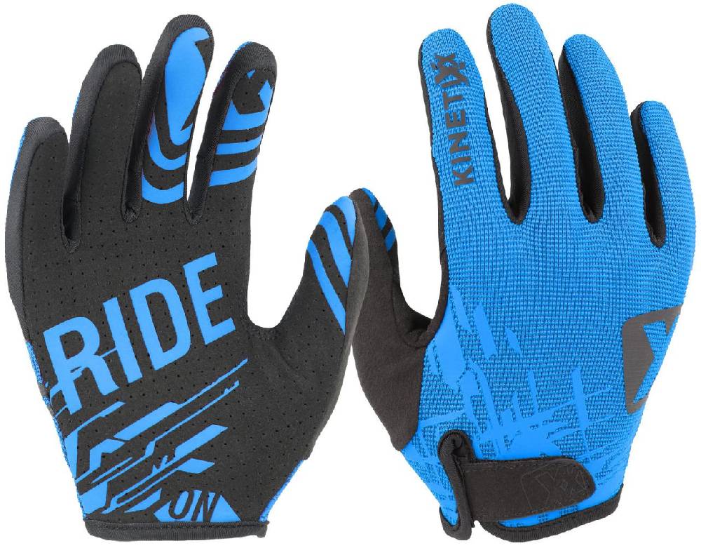 Kinetixx Kinder-Fahrradhandschuhe Lorik Nur noch ein Tag übrig