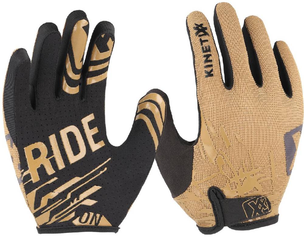 Kinetixx Kinder-Fahrradhandschuhe Lorik Nur noch ein Tag übrig