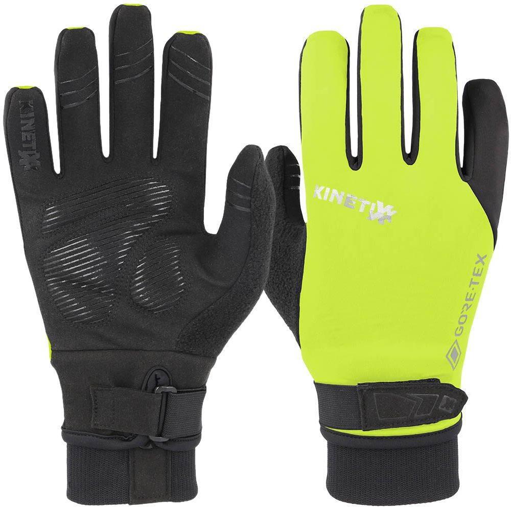 Kinetixx Warmer Winter-Radhandschuh Lucas GTX® 50% Rabatt mit kostenlosem Versand