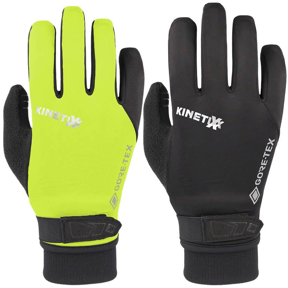 Kinetixx Warmer Winter-Radhandschuh Lucas GTX® 50% Rabatt mit kostenlosem Versand