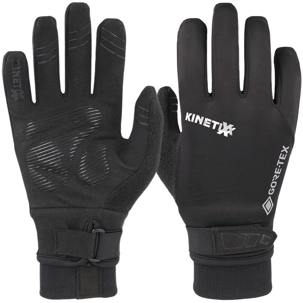 Kinetixx Warmer Winter-Radhandschuh Lucas GTX® 50% Rabatt mit kostenlosem Versand