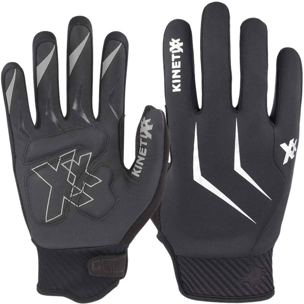 Kinetixx Sportlicher Winter-Radhandschuh Leandro Kostenloser Versand international