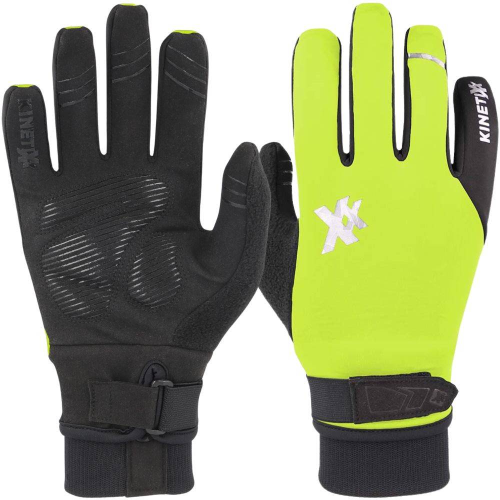Kinetixx Sportlicher Radhandschuh Laurin mit Gore-Tex Infinium™ Fabrikladen