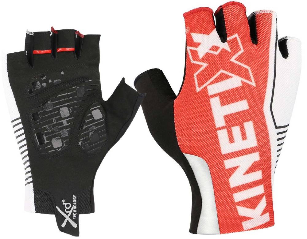 Kinetixx Racing Radhandschuh Linus Black Friday Preise