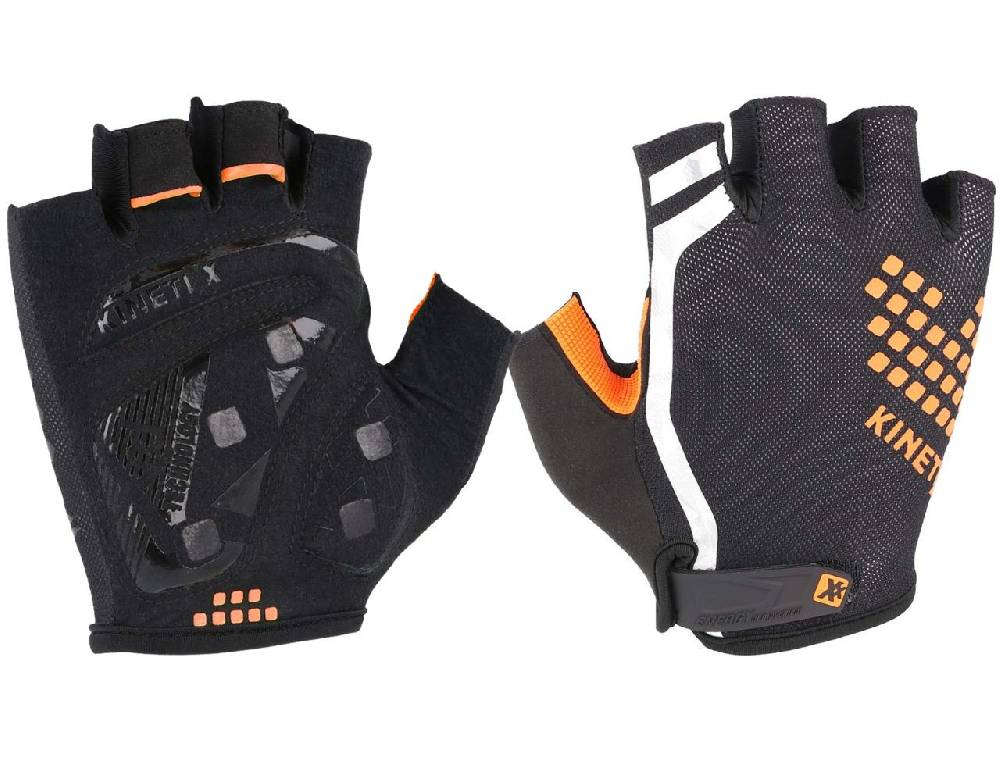 Kinetixx Sportlicher Radhandschuh Luke mit XRD® Technologie 50% Rabatt für begrenzte Zeit
