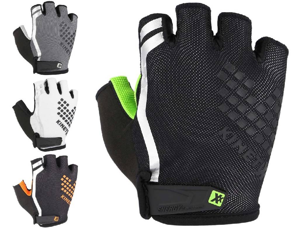 Kinetixx Sportlicher Radhandschuh Luke mit XRD® Technologie 50% Rabatt für begrenzte Zeit