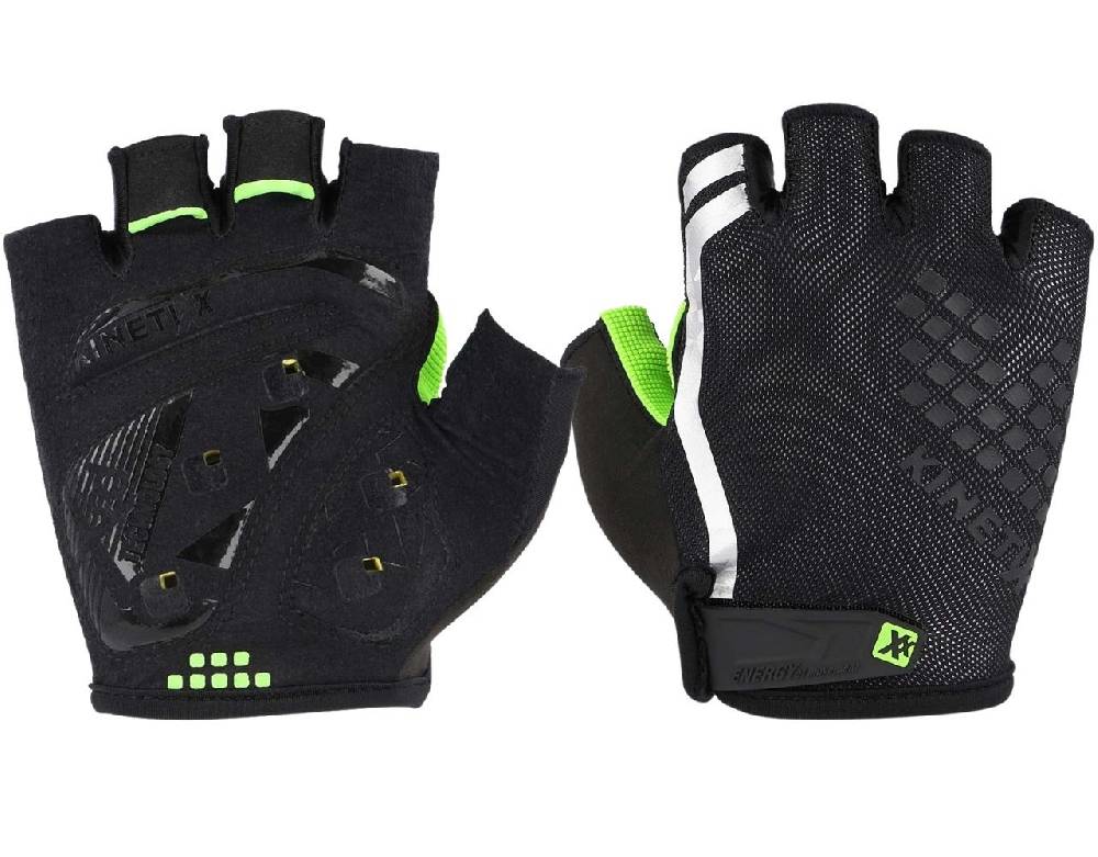 Kinetixx Sportlicher Radhandschuh Luke mit XRD® Technologie 50% Rabatt für begrenzte Zeit