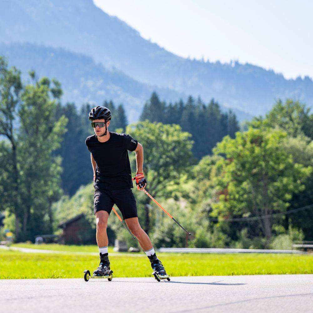 Kinetixx Leichte Kurzfinger-Skirollerhandschuhe Sepan 2025