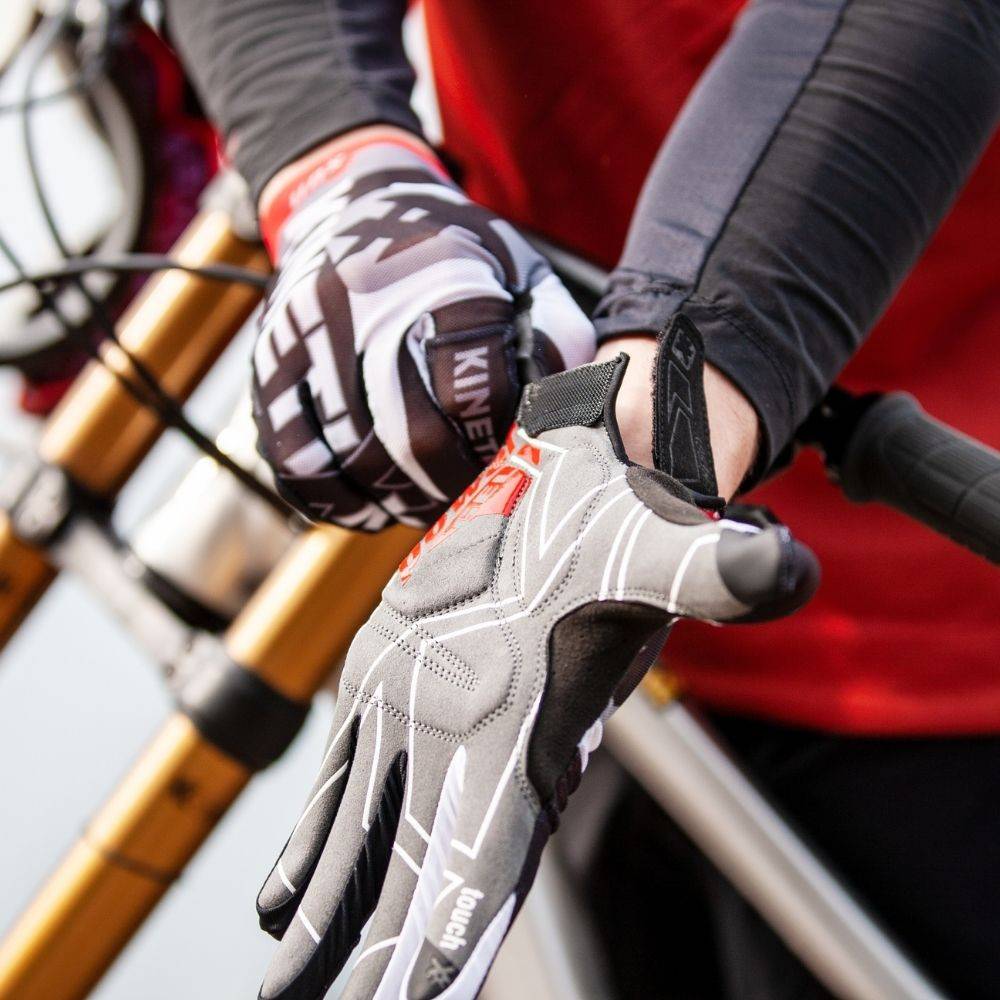 Kinetixx Performance Langfinger-Radhandschuh Luigi Auslauf