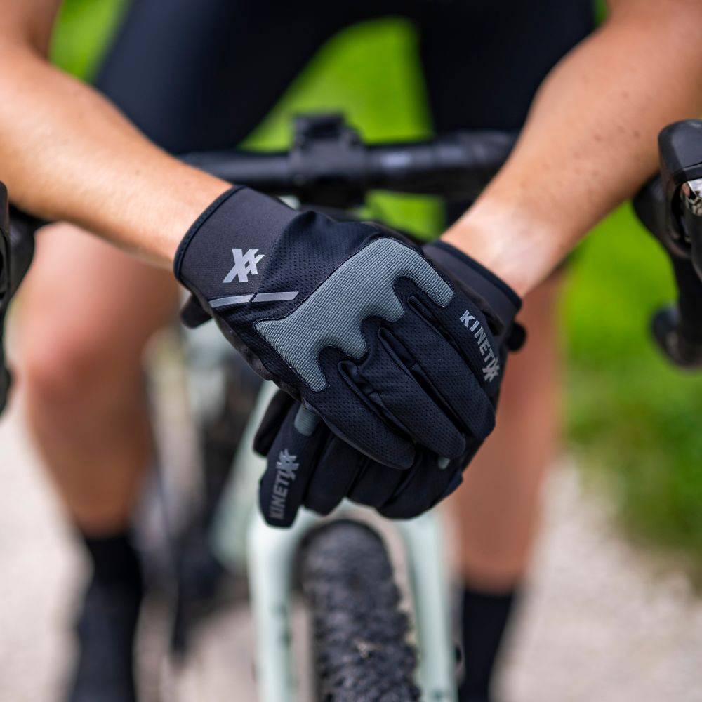 Kinetixx Performance Langfinger-Radhandschuh Liard Angebote