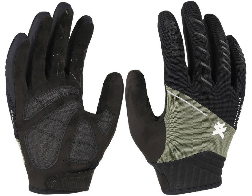 Kinetixx Langfinger-Radhandschuhe Luic C2G Hotsell