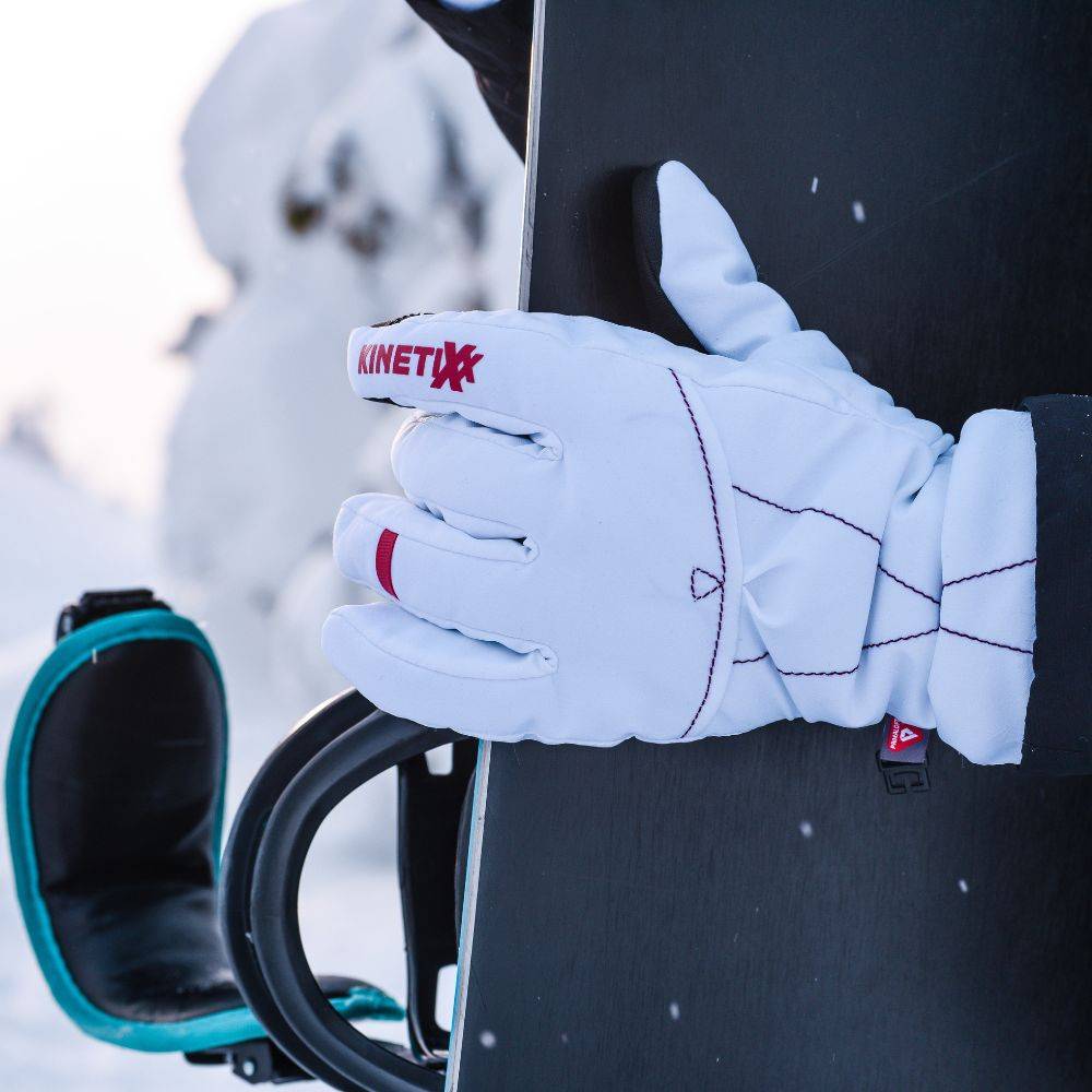 Kinetixx Warmer Damen-Skihandschuh Alysa Schlussverkauf