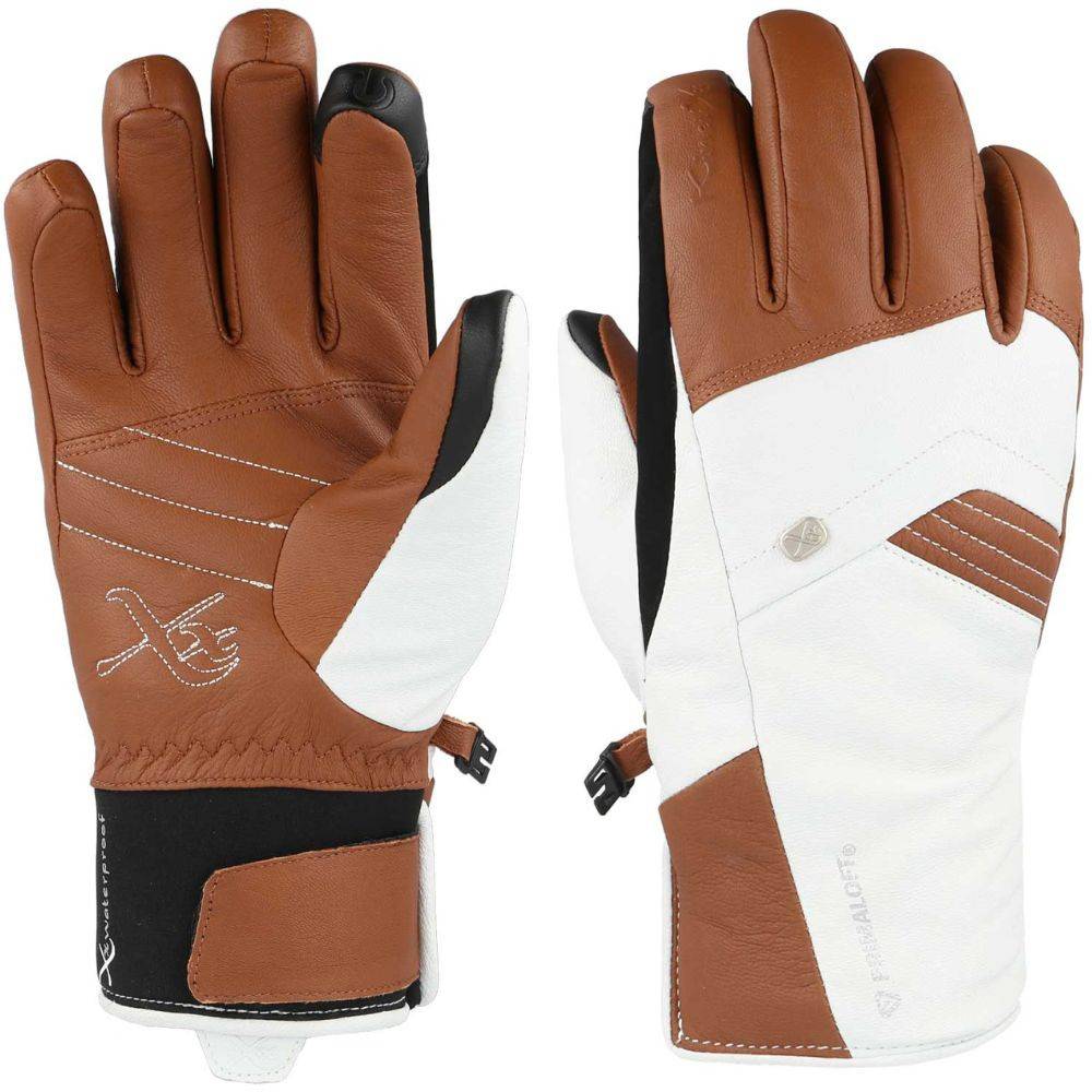 Kinetixx Hochwertiger Damen-Skihandschuh Annouk Günstiger Verkauf