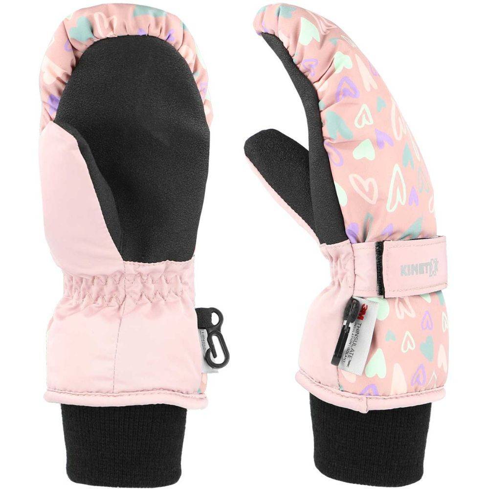 Kinetixx Warmer Kinder-Skihandschuh Candy Mini Fabrikpreis