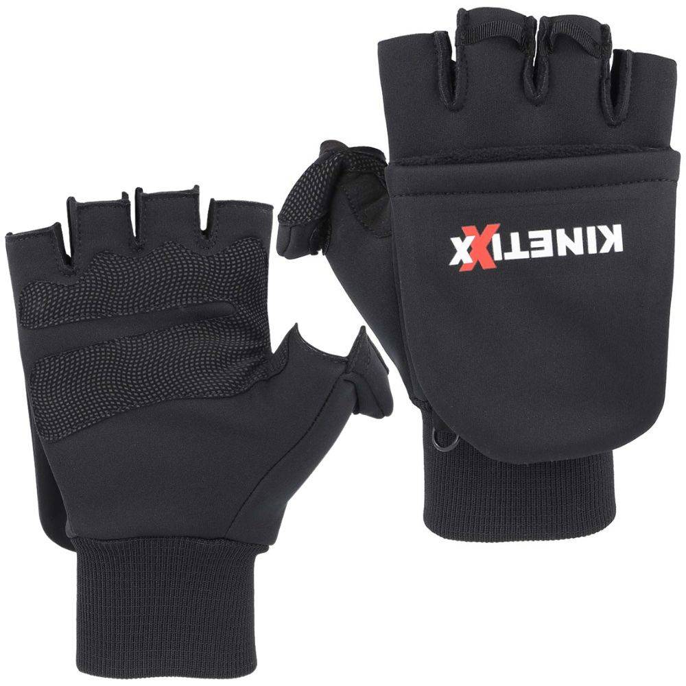 Kinetixx 2 in 1 - Kapuzenhandschuh Bonnet Begrenztes Angebot