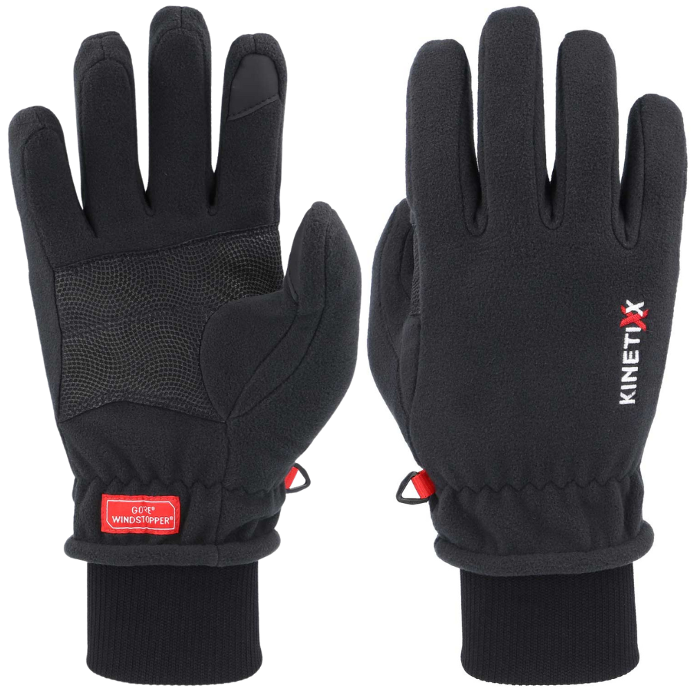 Kinetixx Winddichter Outdoor-Handschuh Muleta