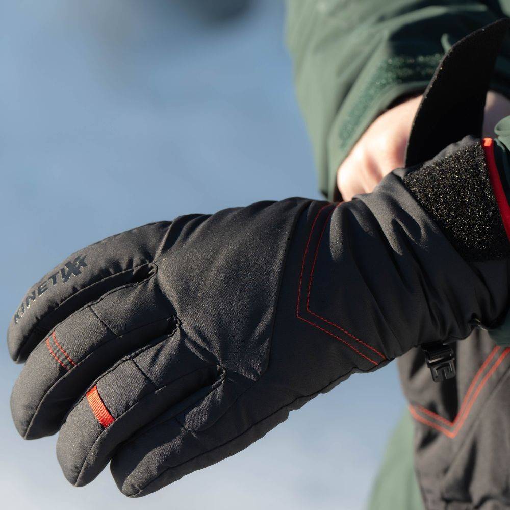Kinetixx Warmer Unisex-Skihandschuh Savin GTX® Lagerräumung
