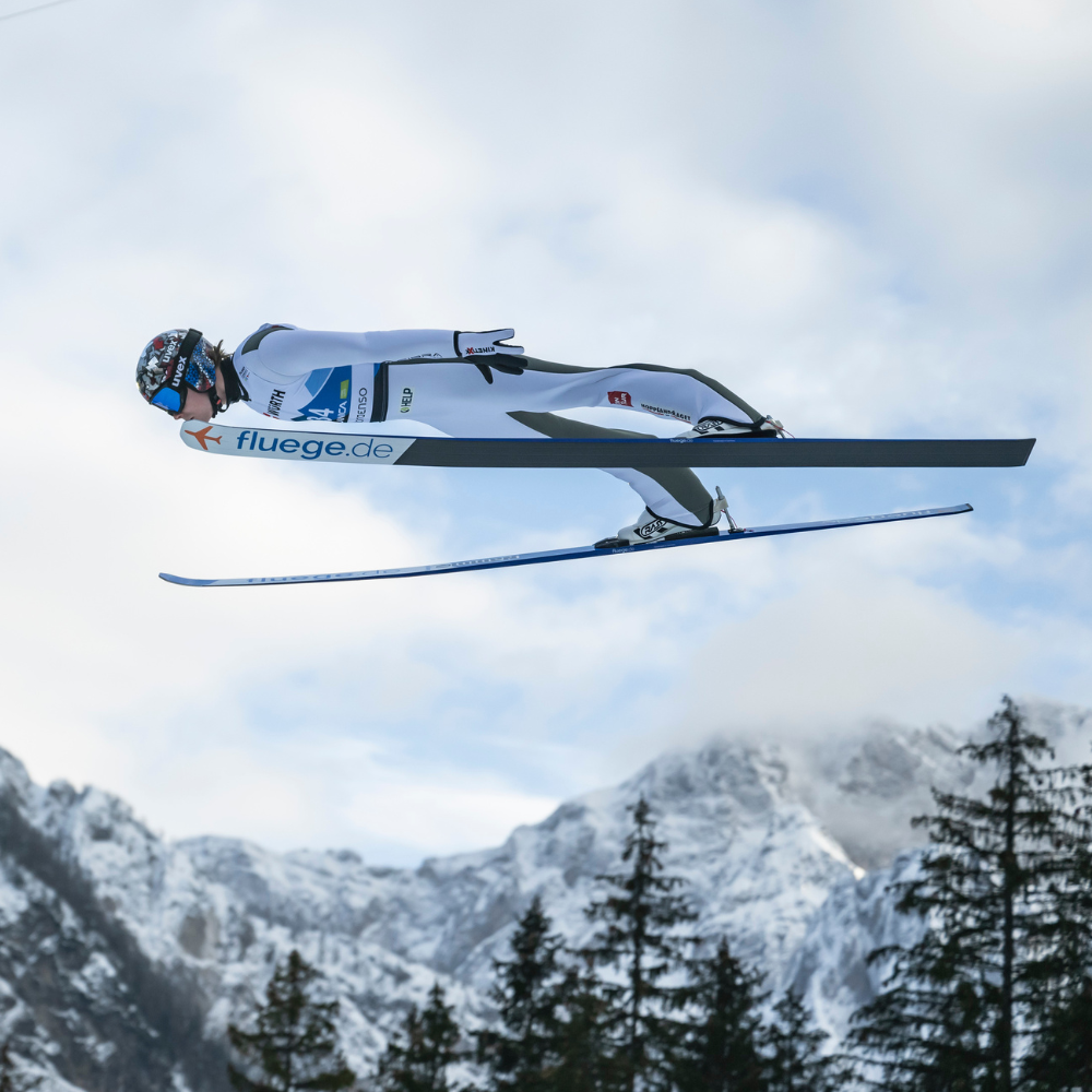 Kinetixx Skisprung-Handschuh Kite Neuheiten