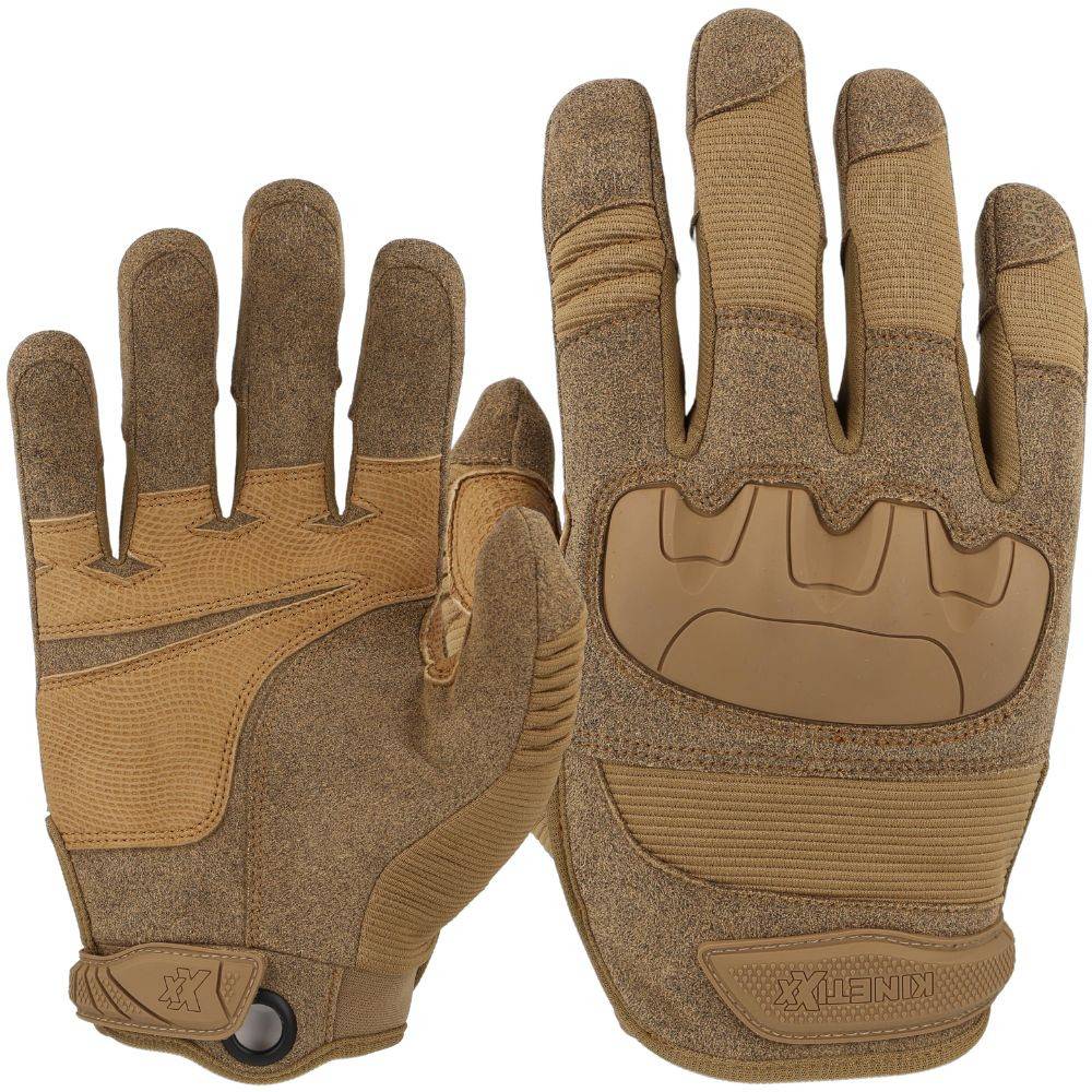 Kinetixx Taktiler Einsatzhandschuh X-Pro Kauf eins, bekomm eins gratis