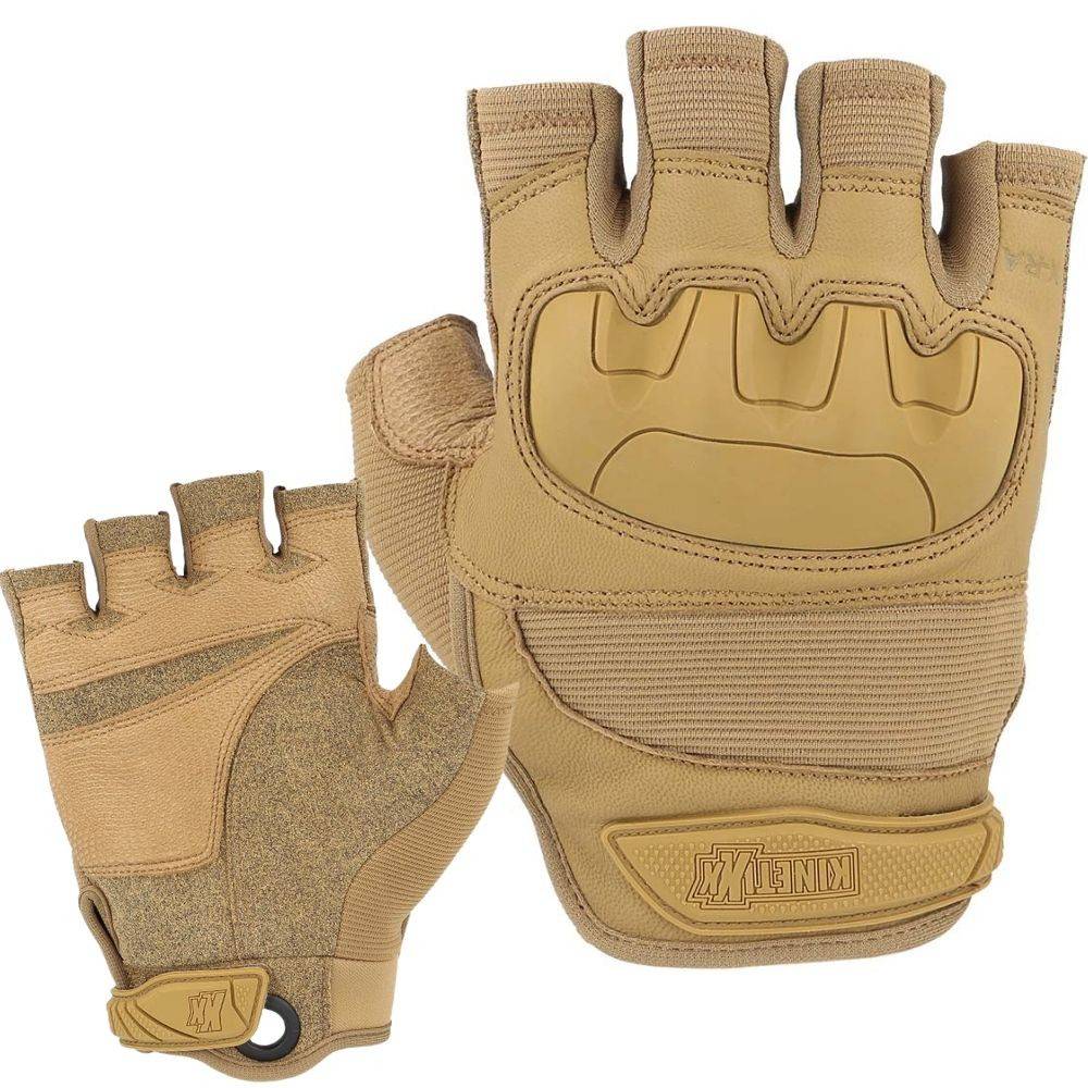 Kinetixx Kurzfinger-Handschuh X-Ra Sonderangebote