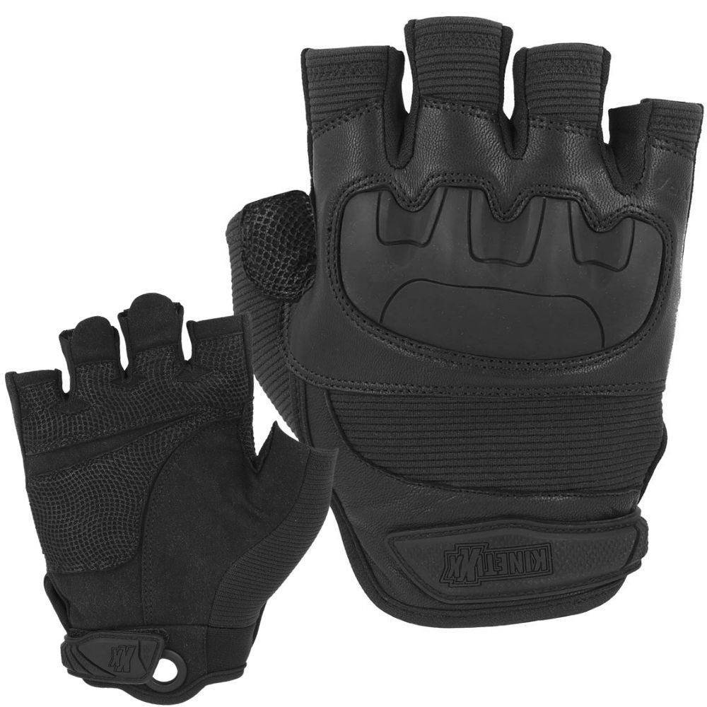 Kinetixx Kurzfinger-Handschuh X-Ra Sonderangebote