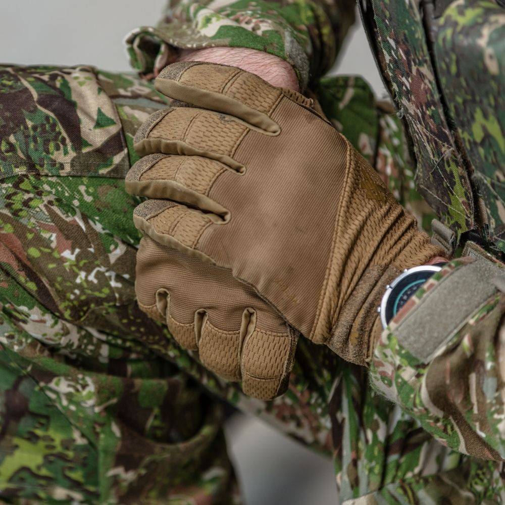 Kinetixx Sehr leichter Einsatzhandschuh X-Beam Tiefpreis