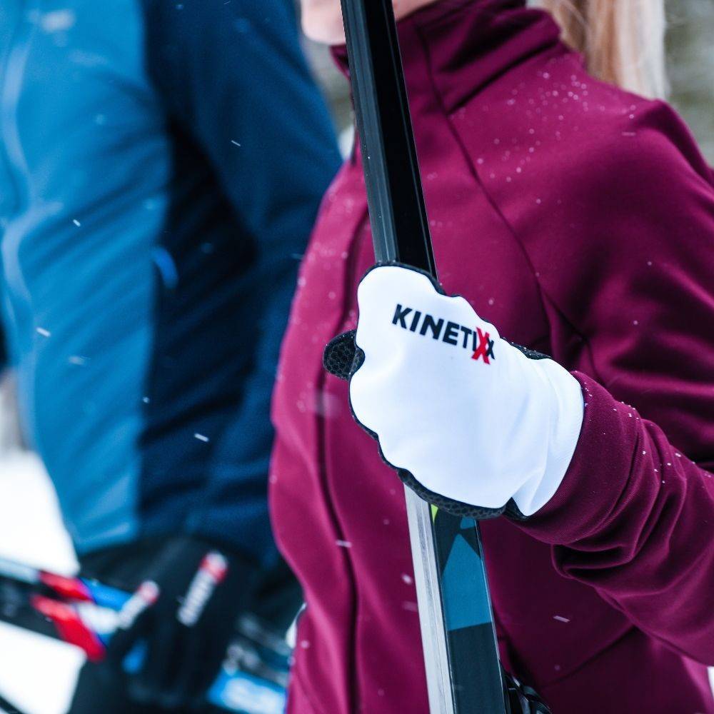Kinetixx Langlauf-Fäustling Sol X-Warm Mitten Letzte 2 Tage
