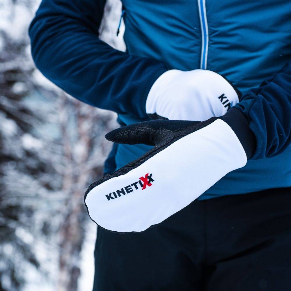 Kinetixx Langlauf-Fäustling Sol X-Warm Mitten Letzte 2 Tage